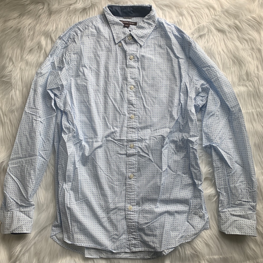 MICHAEL KORS MK Men’s Shirt L